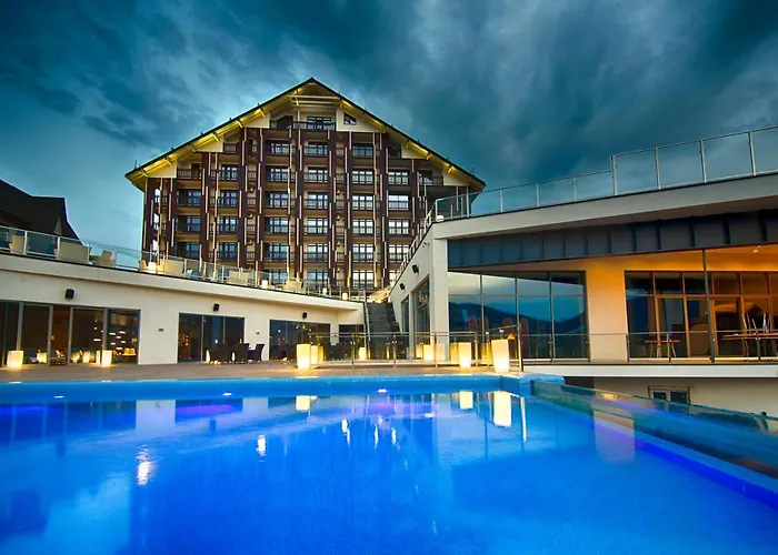 F&B Spa Resort (ex. Fomich Hotel)